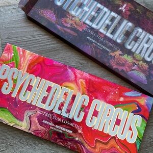 Jeffree Star Palette